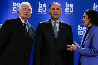 josep borrell - gerapetritis - hadja lahbib